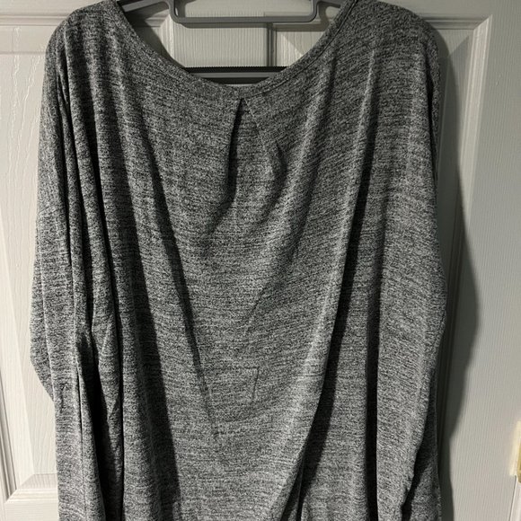Heather gray Gap Sweater - Size XL - Picture 2 of 3